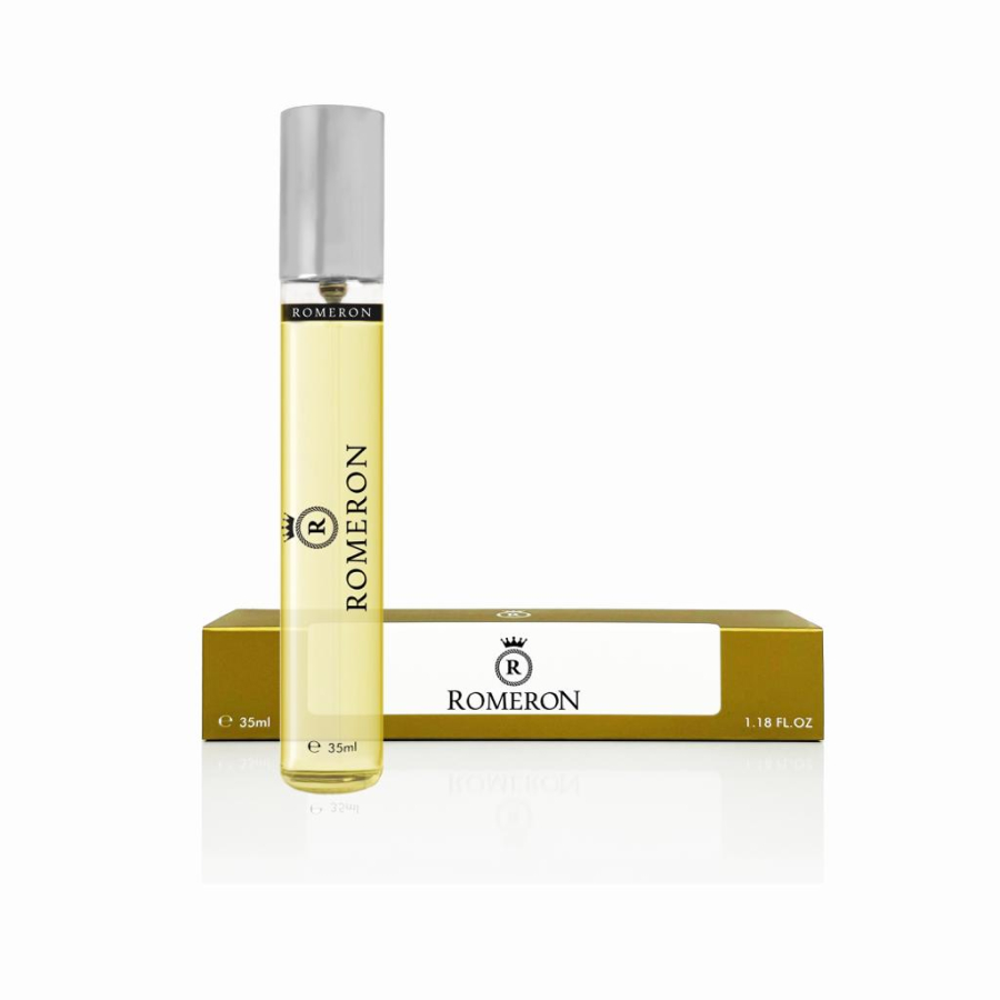 ROMERON 602 PLATINUM UNISEX (ĮKVĖPTI ESCENTRIC MOLECULES – MOLECULE 01) KVEPALAI 35ML UNISEX