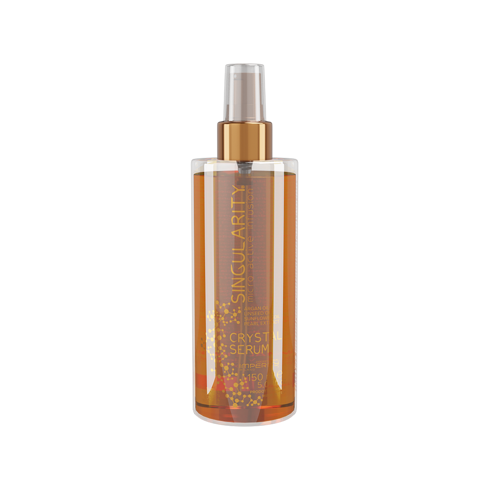 Imperity Golden Crystal serumas su argano aliejumi, 150ml