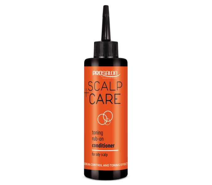 PROSALON kondicionierius riebiai galvos odai "Scalp care", 200ml