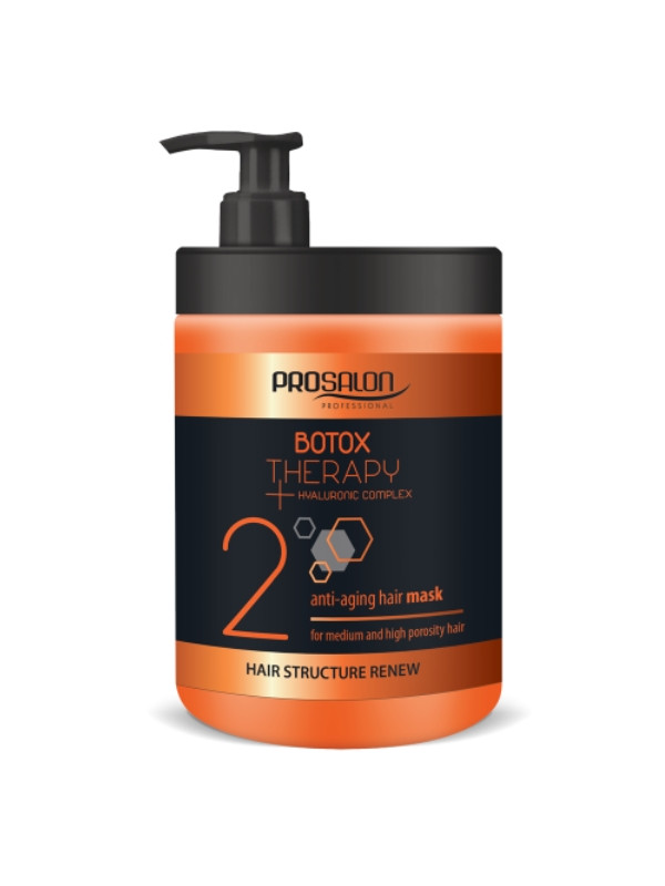 Prosalon "Botox Therapy" kaukė, 1000ml