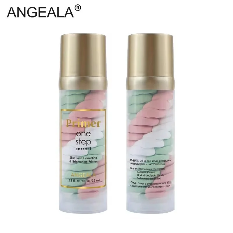 Makiažo bazė ANGEALA One step, 35ml