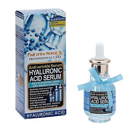 Hialurono serumas nuo raukšlių, 40ml