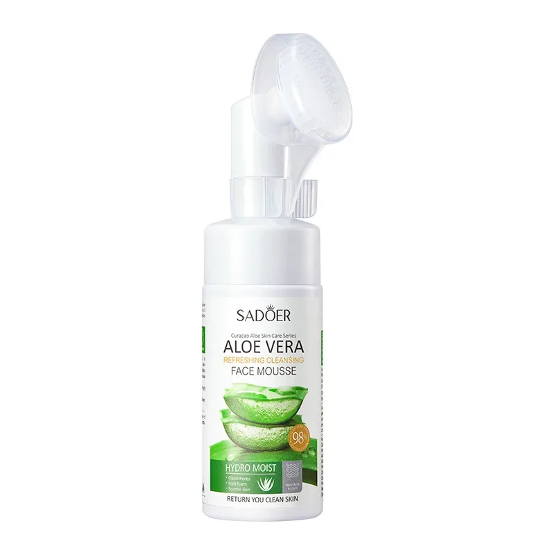 Veido prausiklis Aloe Vera, 120ml