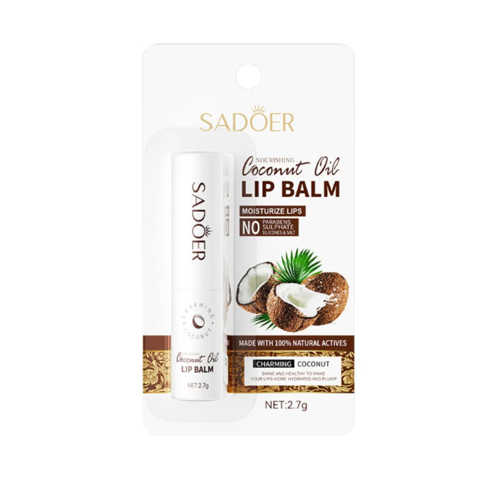 Lūpų balzamas "Coconut Lip"